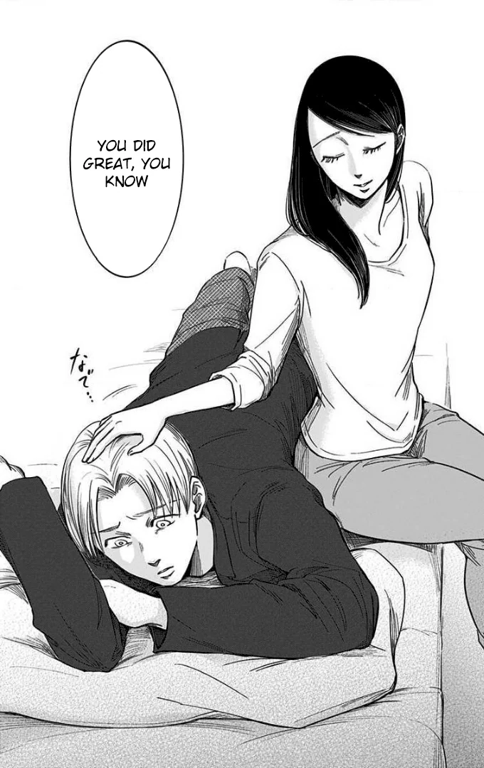 Read Eren the Southpaw Manga Online