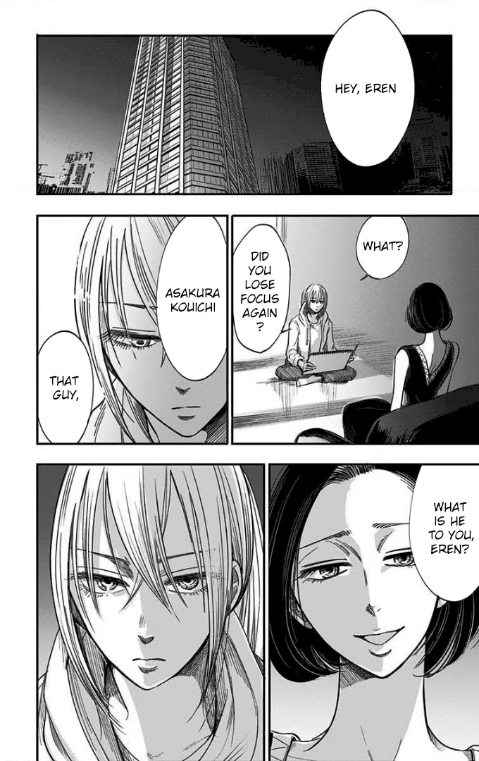 Read Eren the Southpaw Manga Online