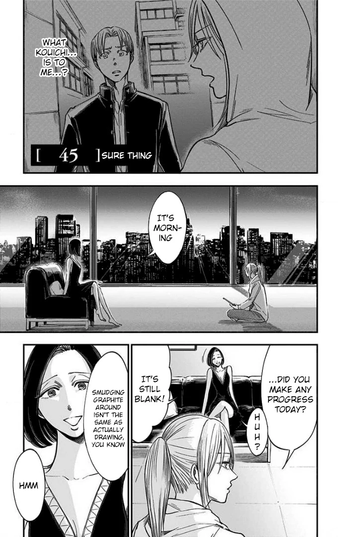 Read Eren the Southpaw Manga Online