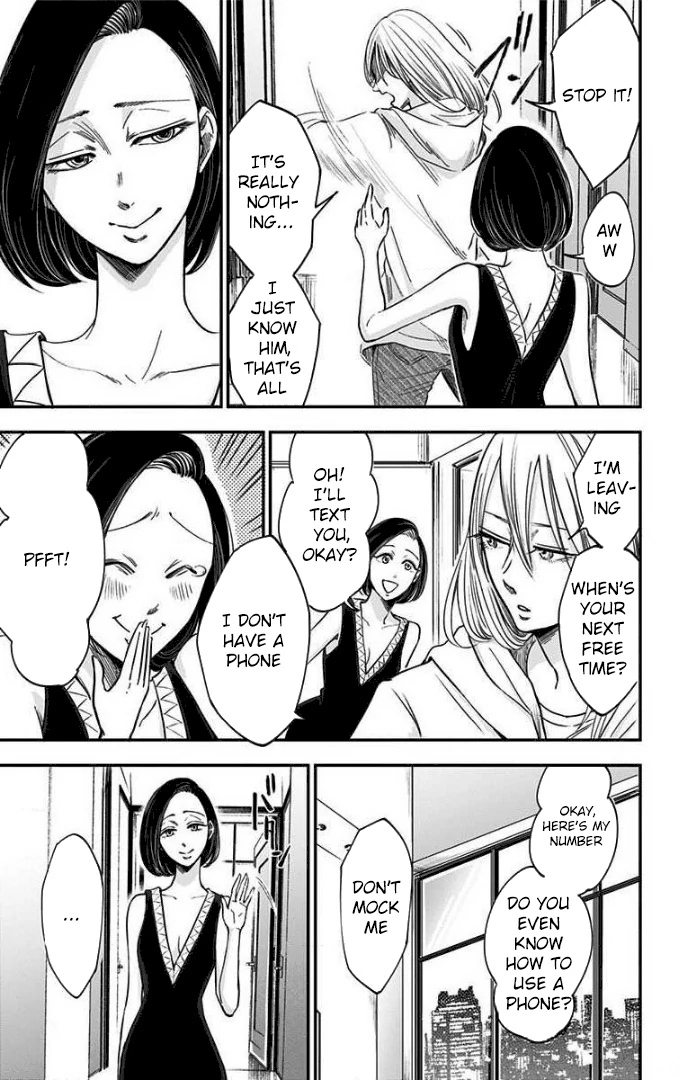 Read Eren the Southpaw Manga Online