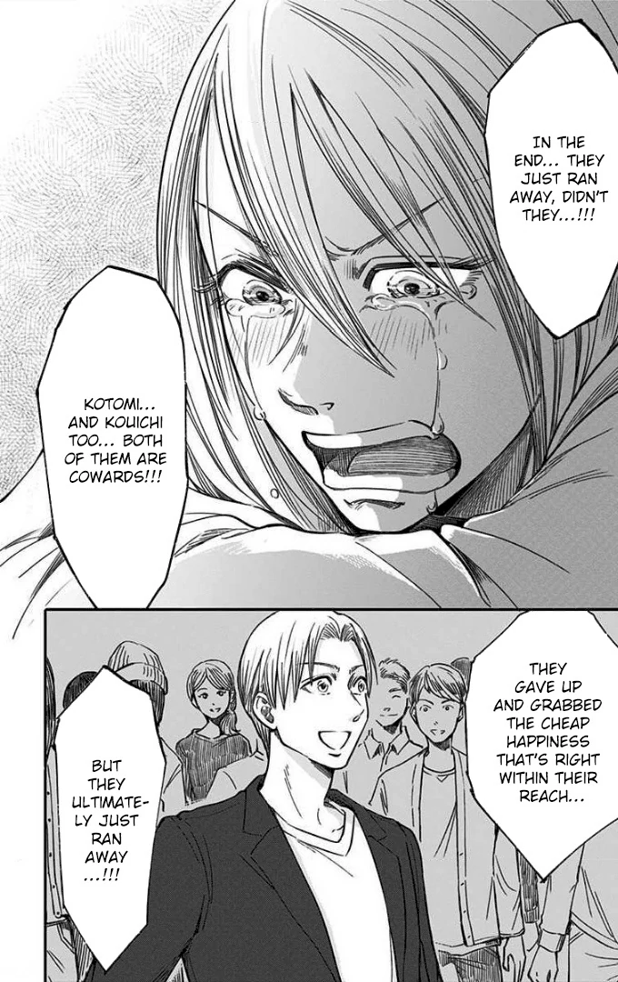 Read Eren the Southpaw Manga Online