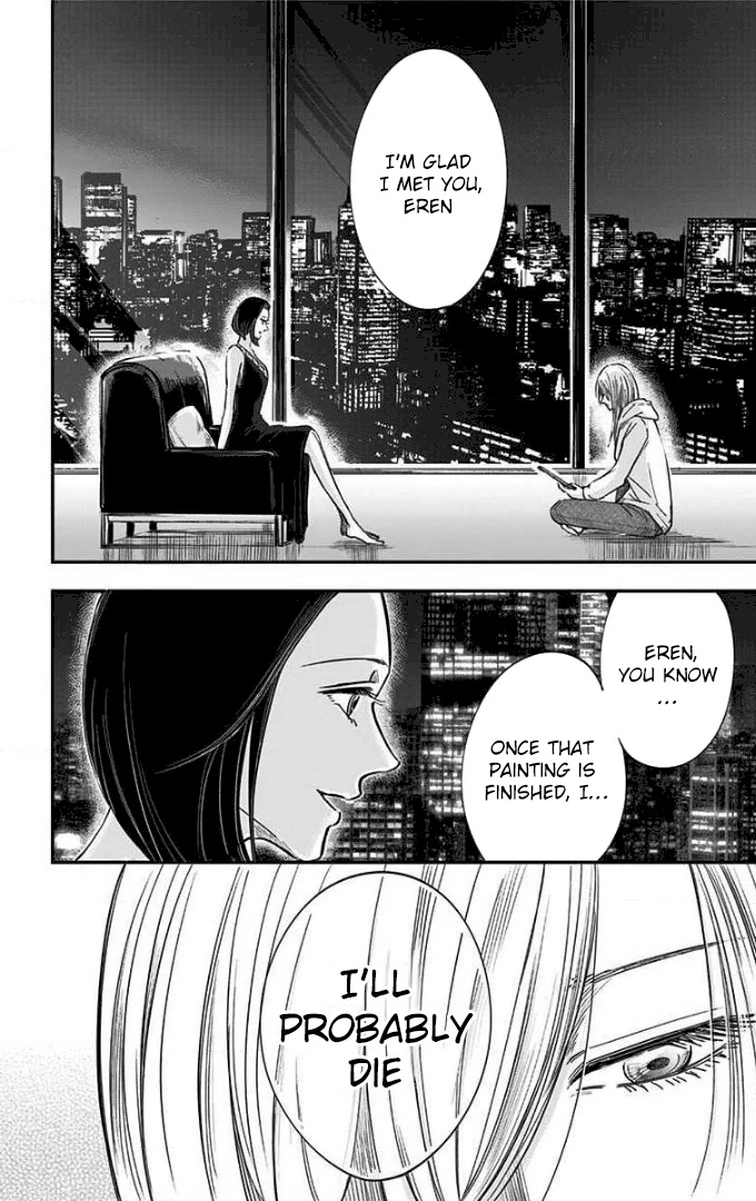 Read Eren the Southpaw Manga Online
