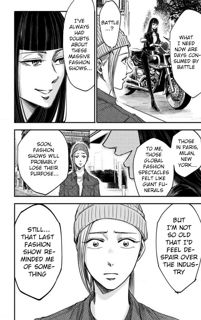 Read Eren the Southpaw Manga Online