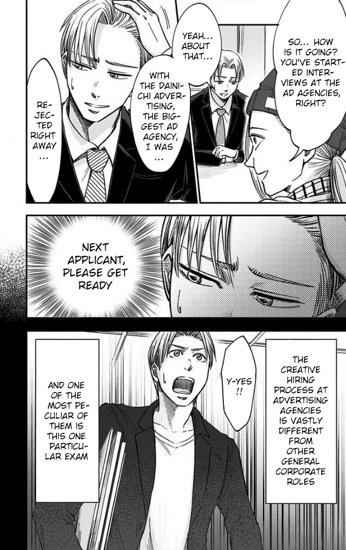 Read Eren the Southpaw Manga Online