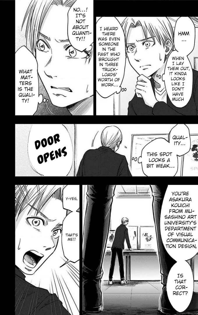 Read Eren the Southpaw Manga Online