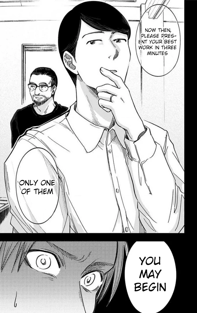 Read Eren the Southpaw Manga Online