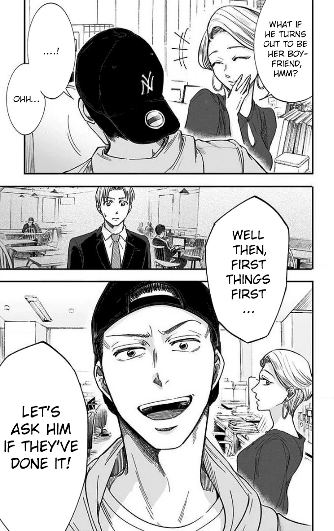 Read Eren the Southpaw Manga Online
