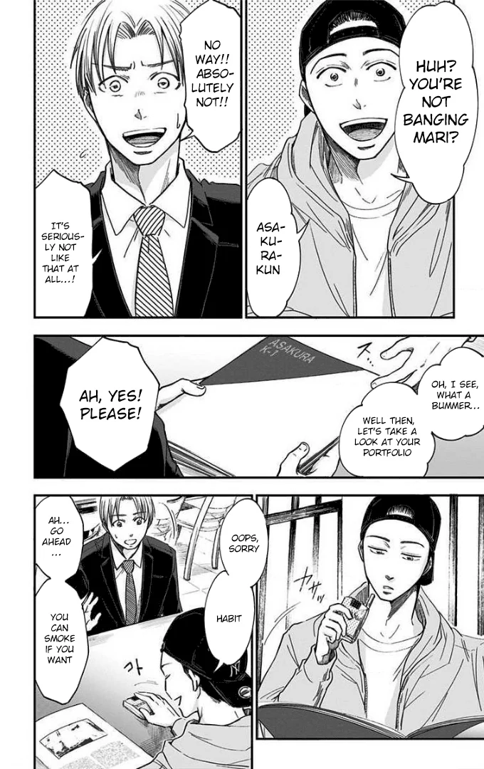Read Eren the Southpaw Manga Online