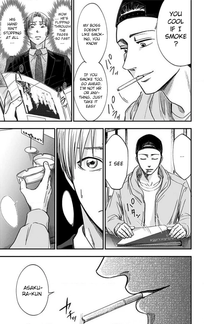 Read Eren the Southpaw Manga Online