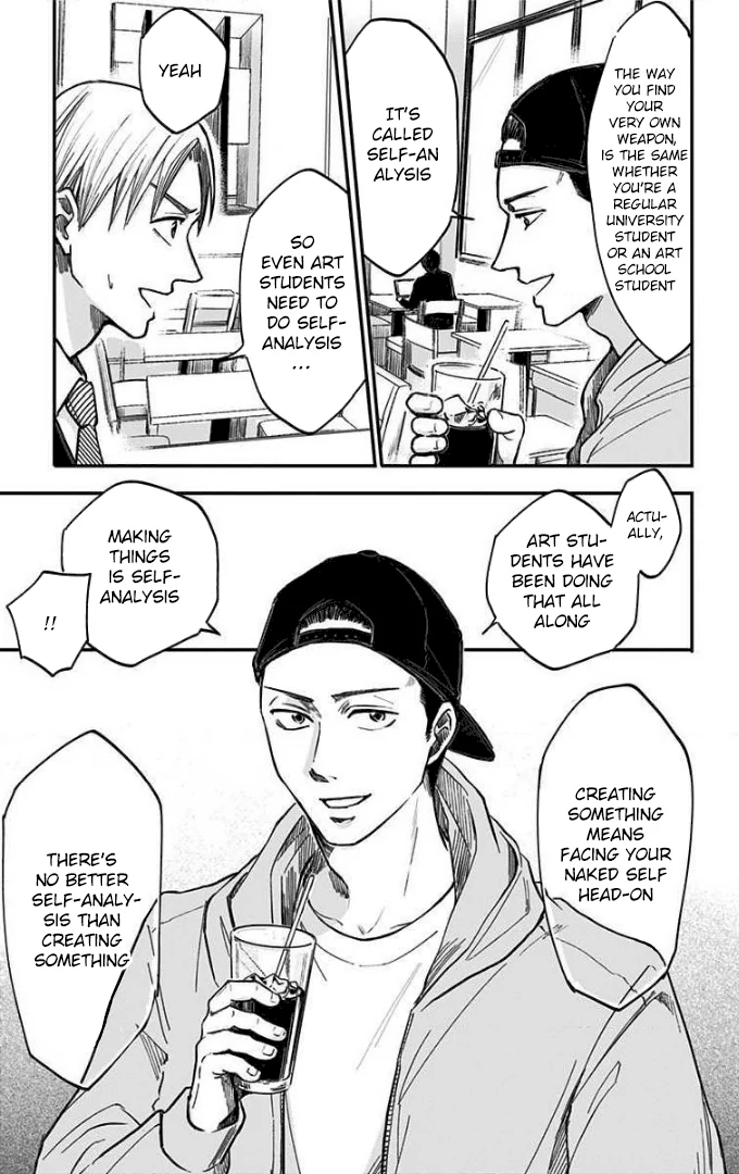 Read Eren the Southpaw Manga Online