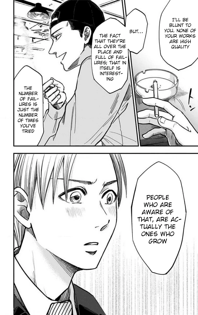 Read Eren the Southpaw Manga Online