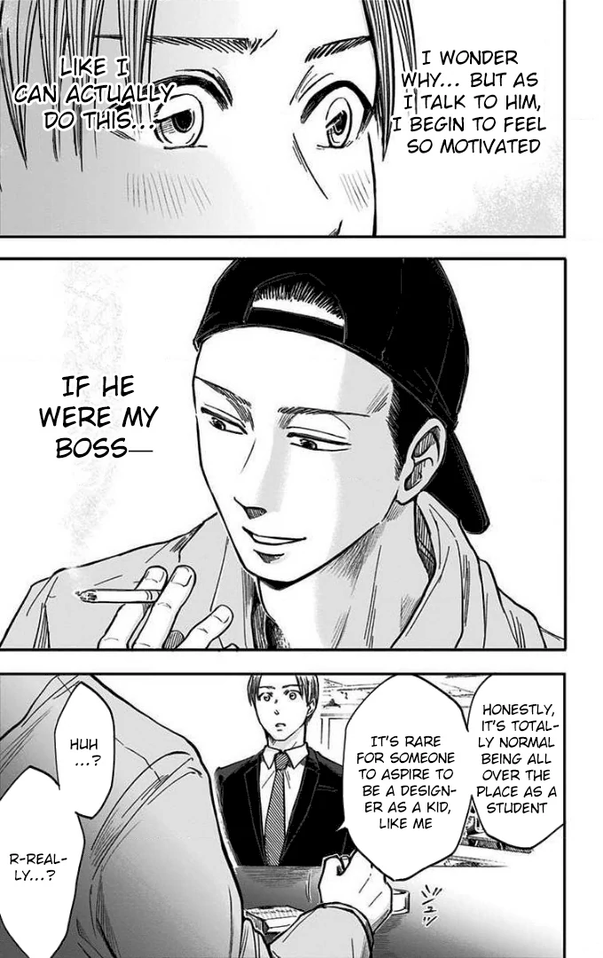 Read Eren the Southpaw Manga Online