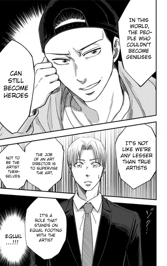 Read Eren the Southpaw Manga Online
