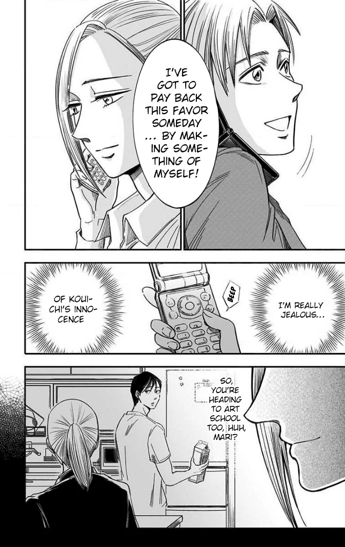 Read Eren the Southpaw Manga Online