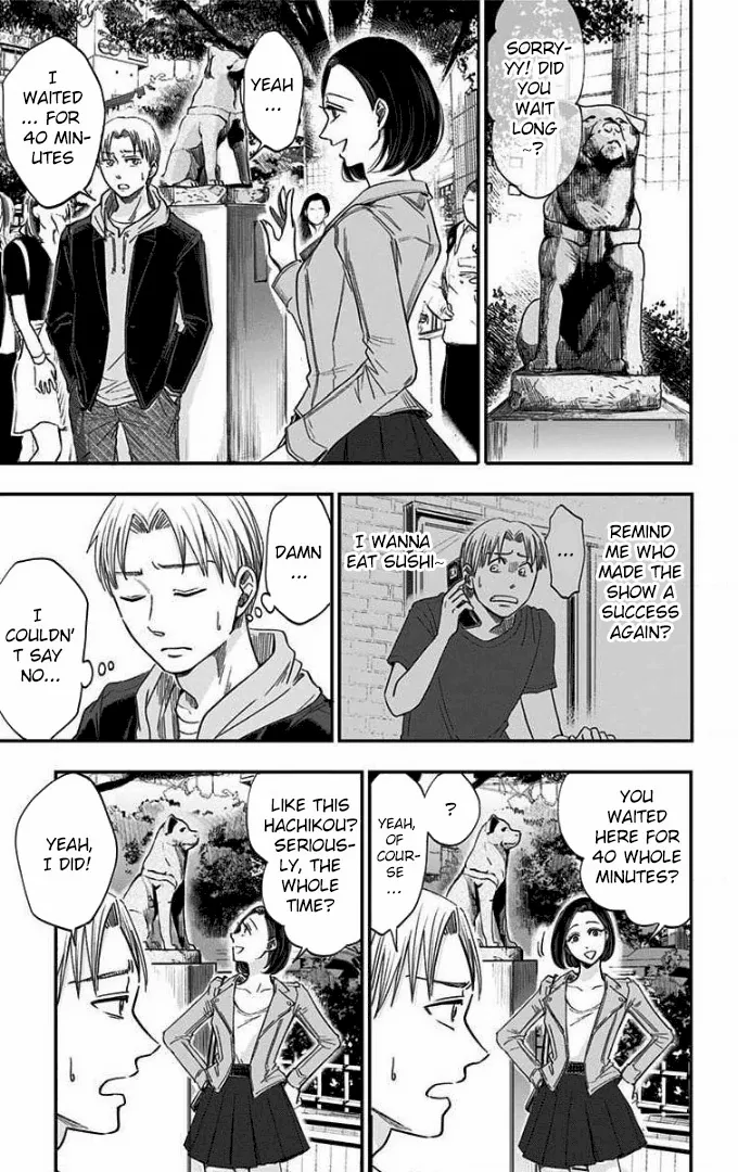 Read Eren the Southpaw Manga Online
