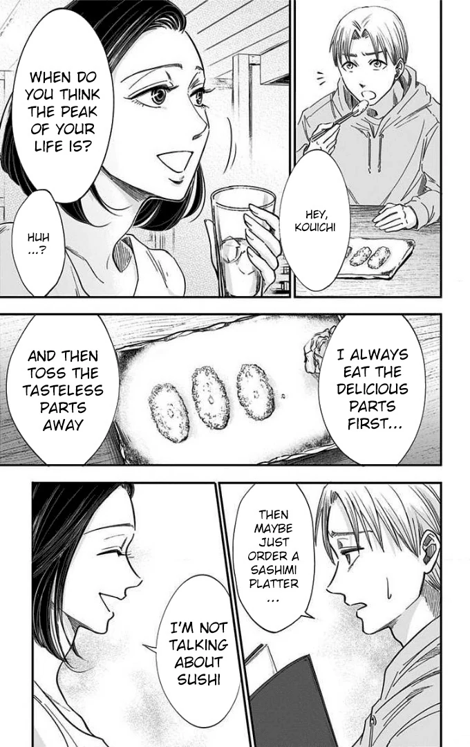 Read Eren the Southpaw Manga Online