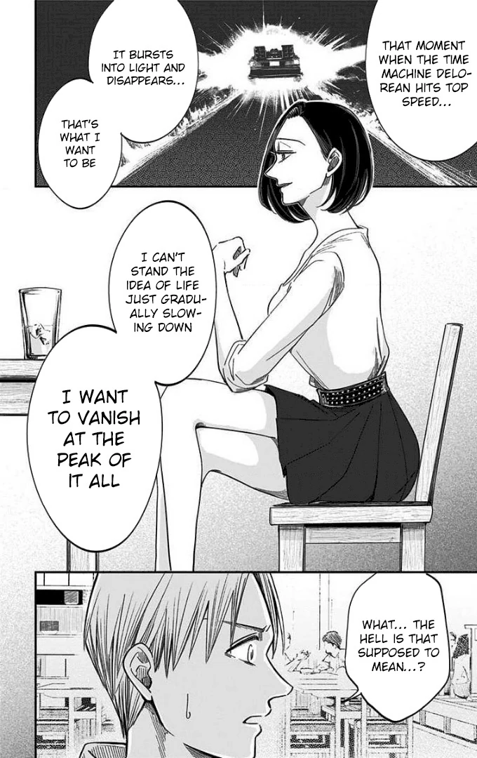 Read Eren the Southpaw Manga Online