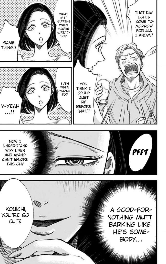 Read Eren the Southpaw Manga Online
