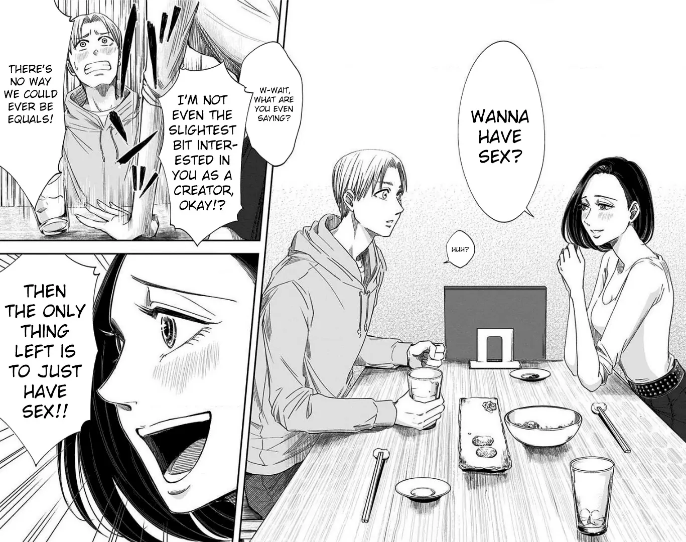 Read Eren the Southpaw Manga Online