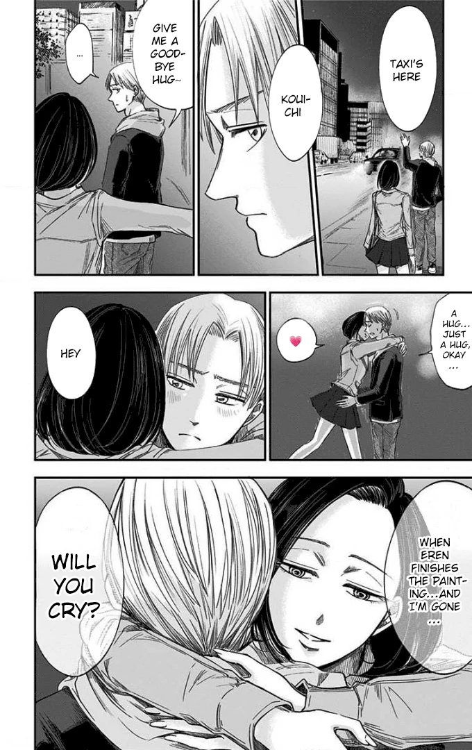 Read Eren the Southpaw Manga Online