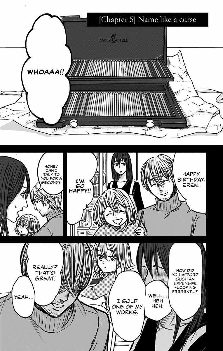 Read Eren the Southpaw Manga Online