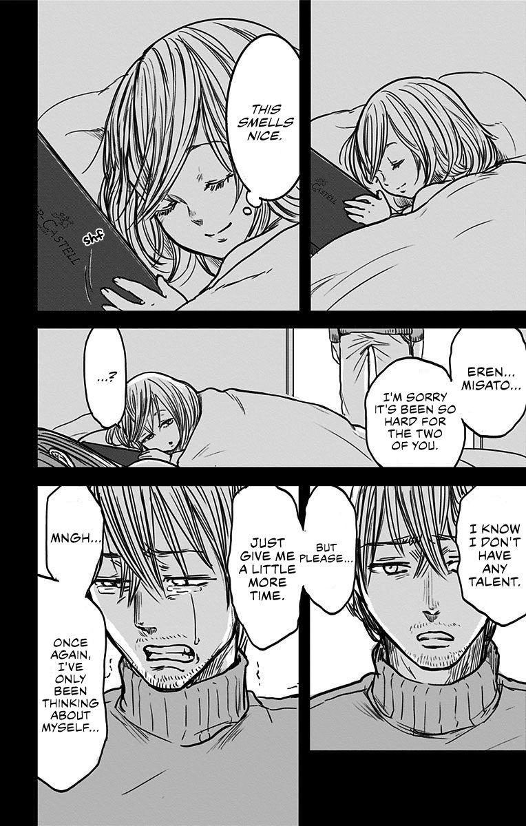 Read Eren the Southpaw Manga Online
