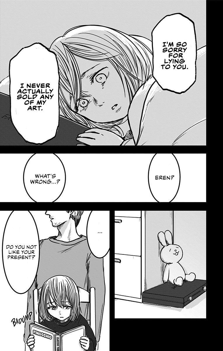 Read Eren the Southpaw Manga Online