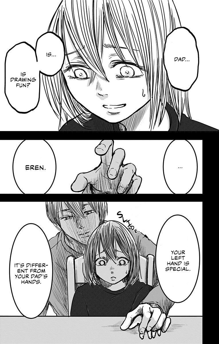 Read Eren the Southpaw Manga Online