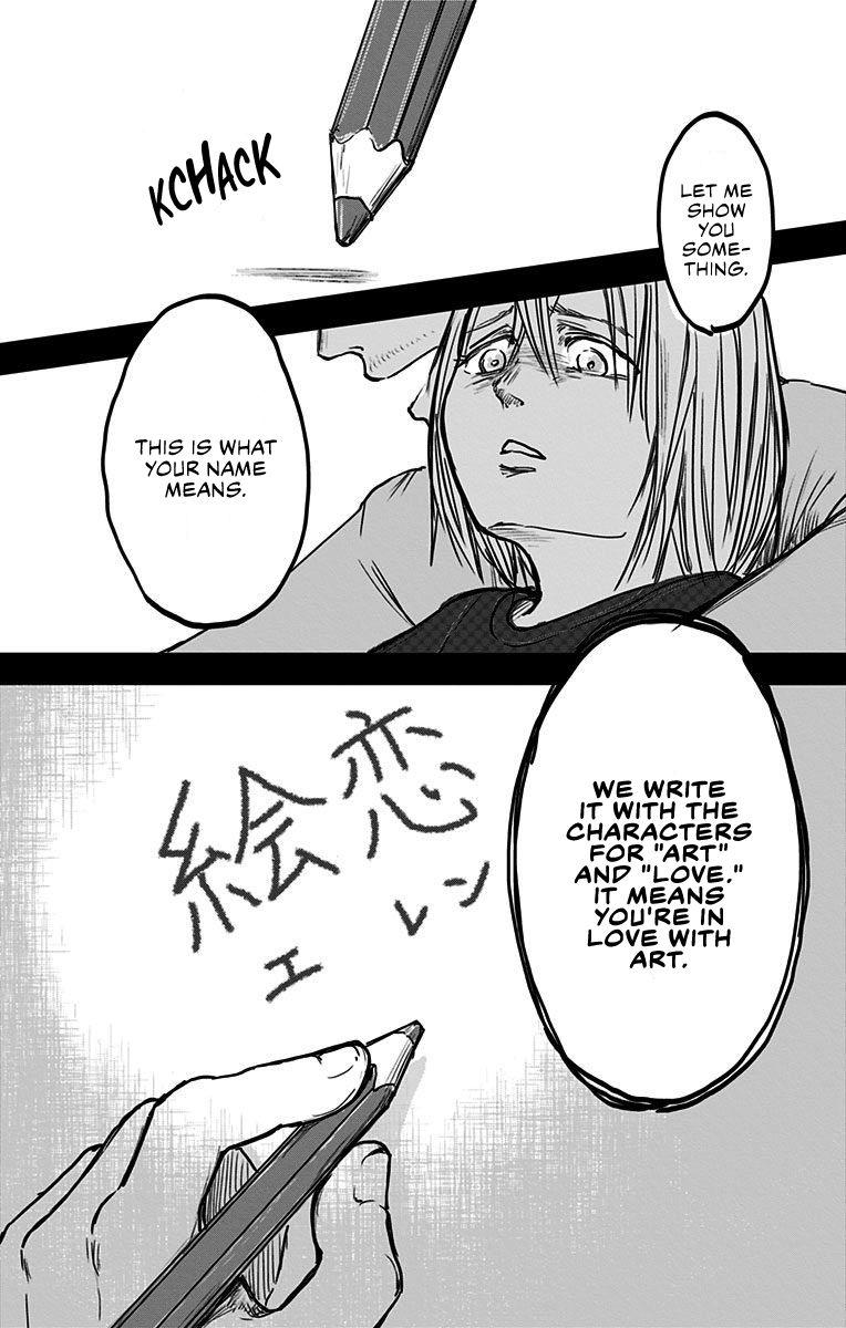 Read Eren the Southpaw Manga Online