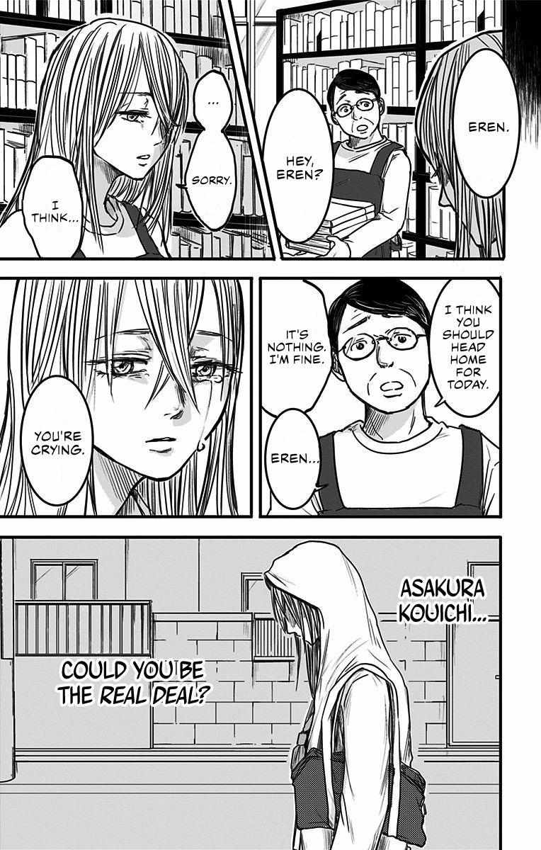 Read Eren the Southpaw Manga Online