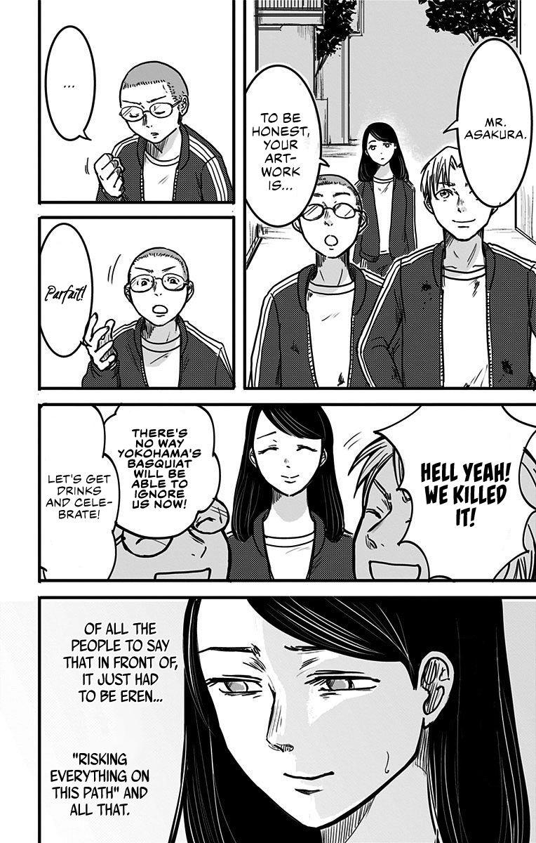 Read Eren the Southpaw Manga Online