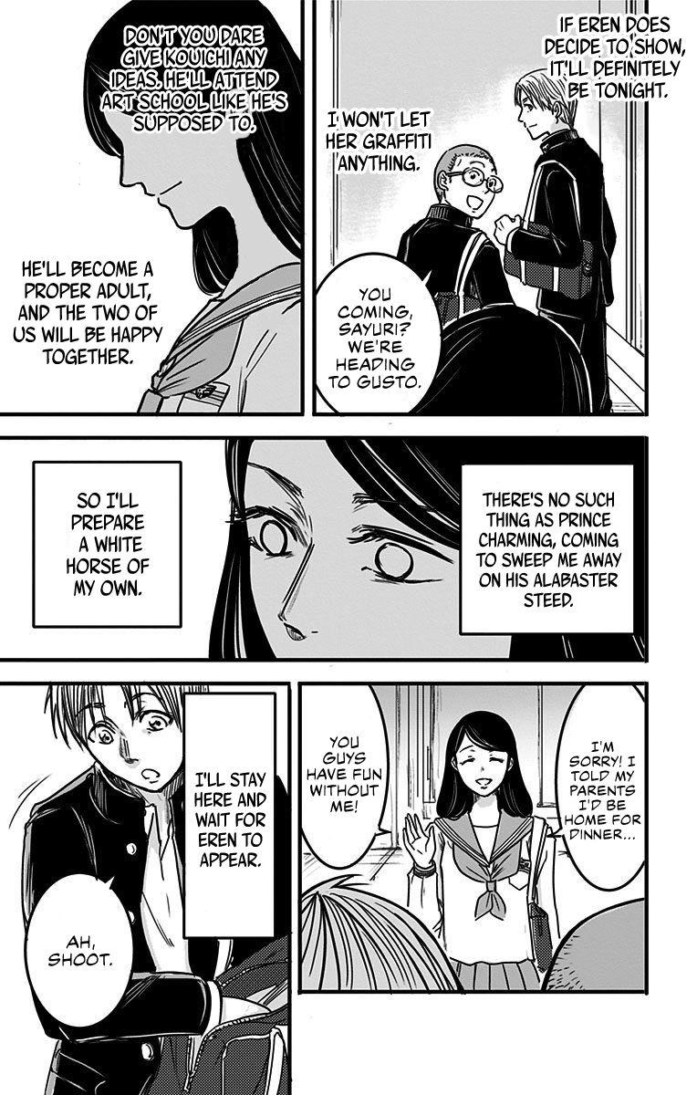Read Eren the Southpaw Manga Online