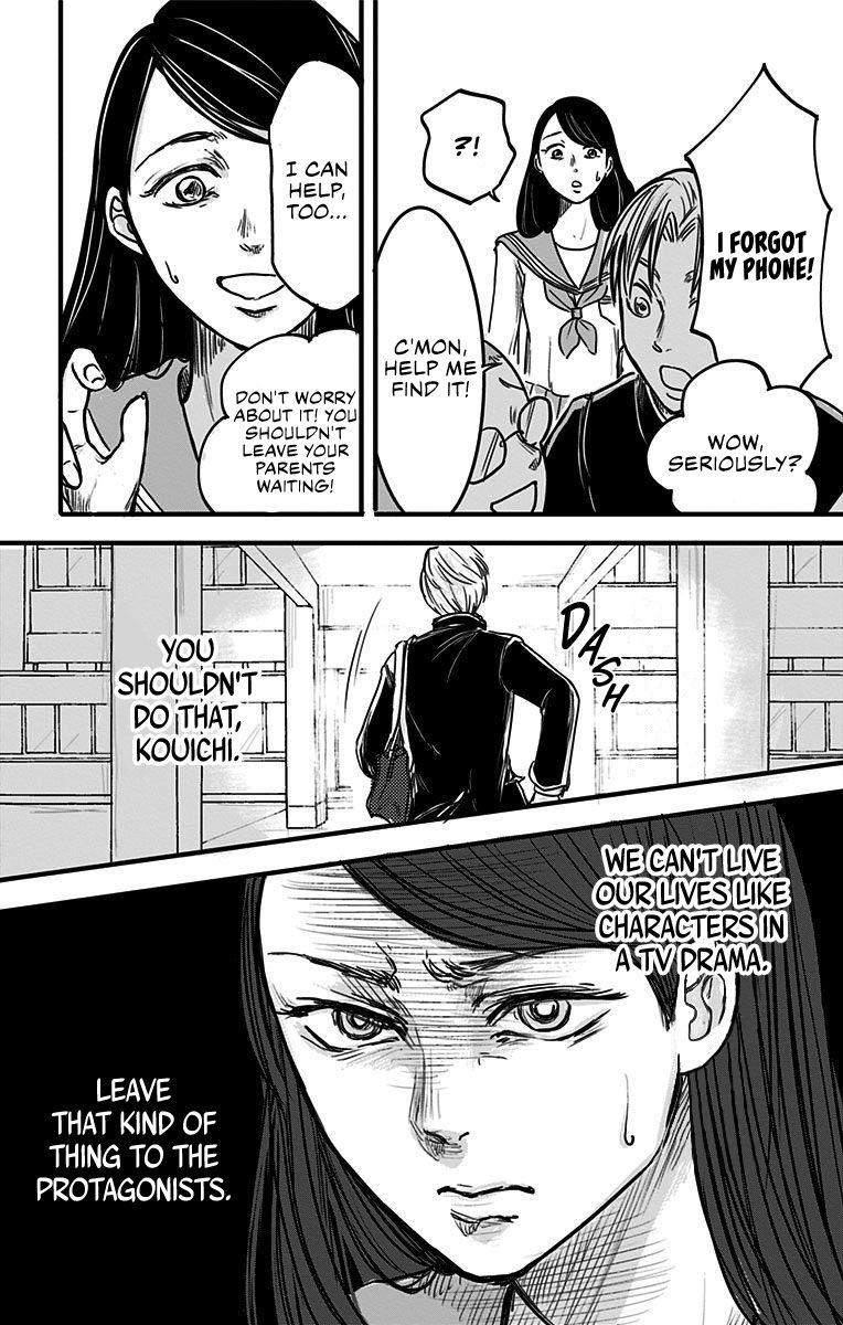 Read Eren the Southpaw Manga Online
