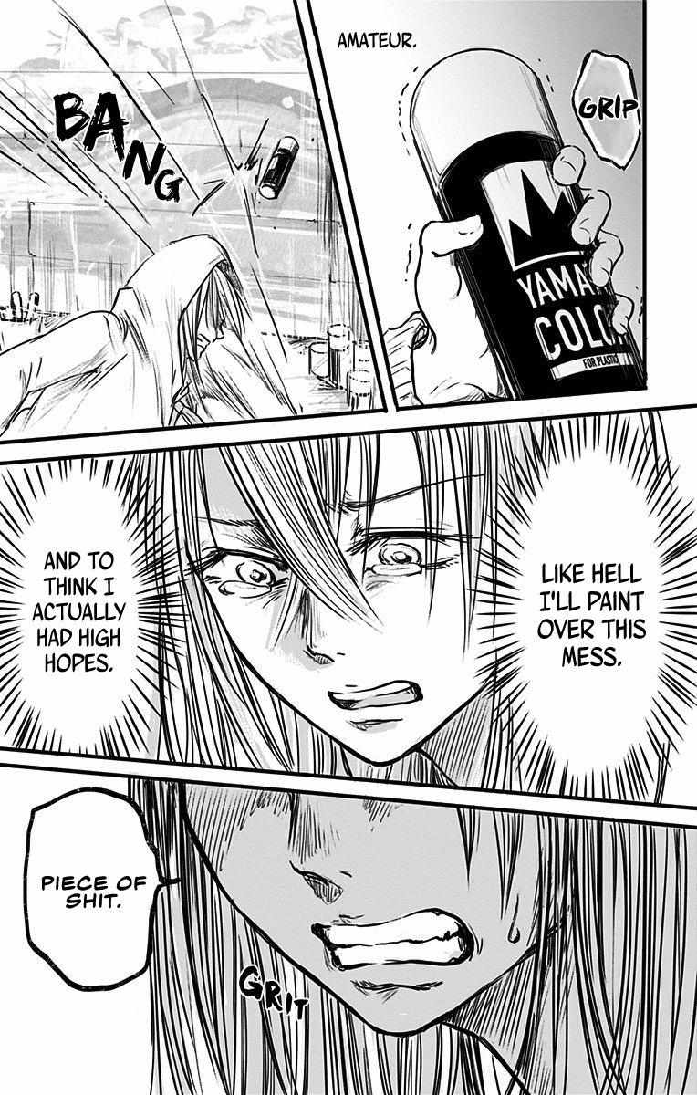 Read Eren the Southpaw Manga Online