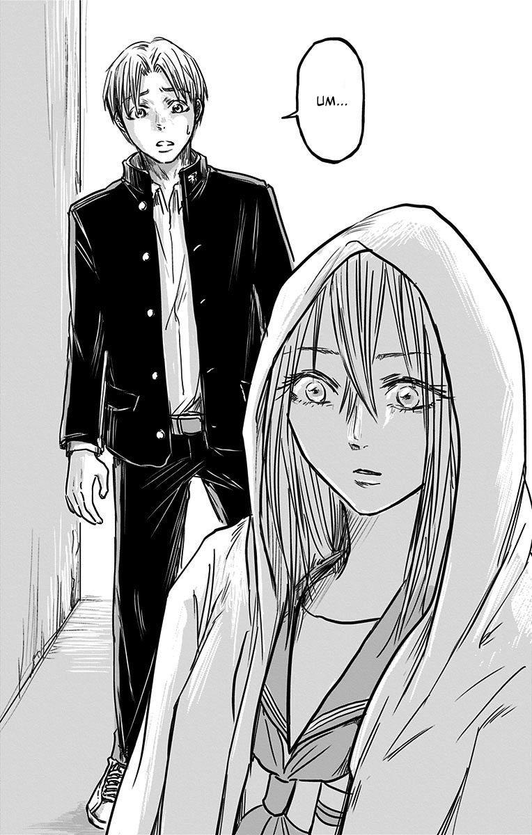 Read Eren the Southpaw Manga Online
