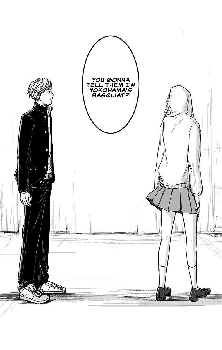 Read Eren the Southpaw Manga Online