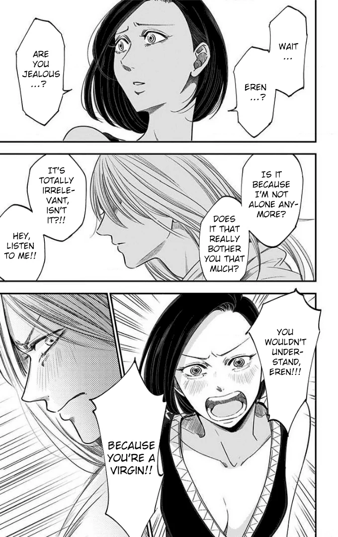 Read Eren the Southpaw Manga Online