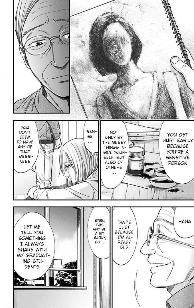 Read Eren the Southpaw Manga Online