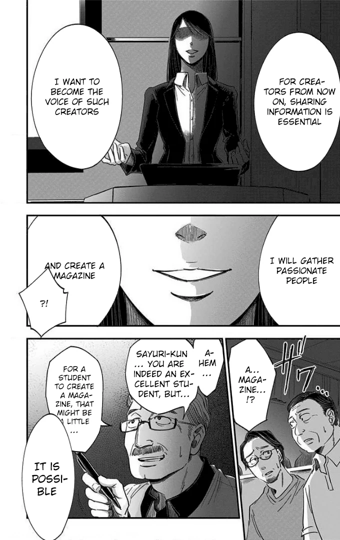 Read Eren the Southpaw Manga Online