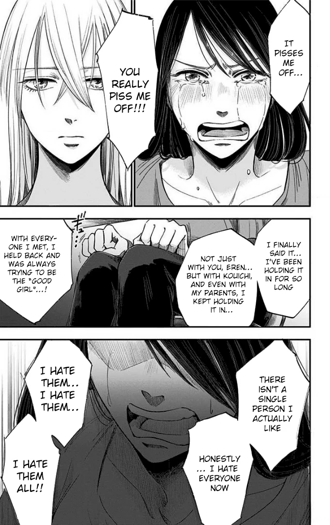 Read Eren the Southpaw Manga Online