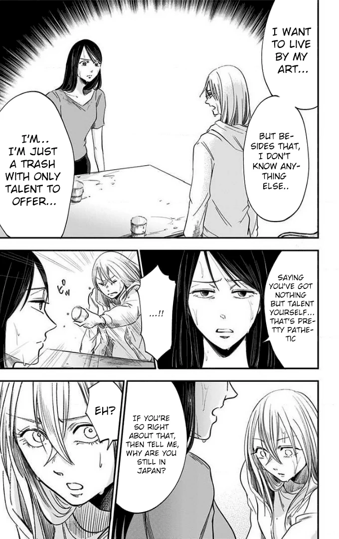 Read Eren the Southpaw Manga Online