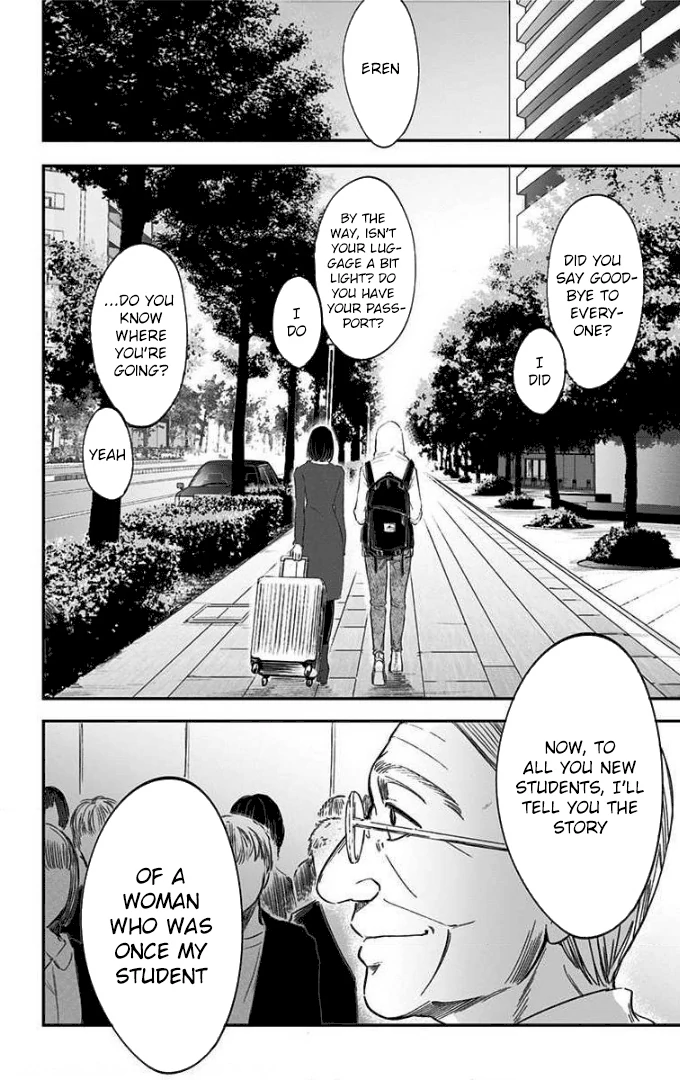 Read Eren the Southpaw Manga Online