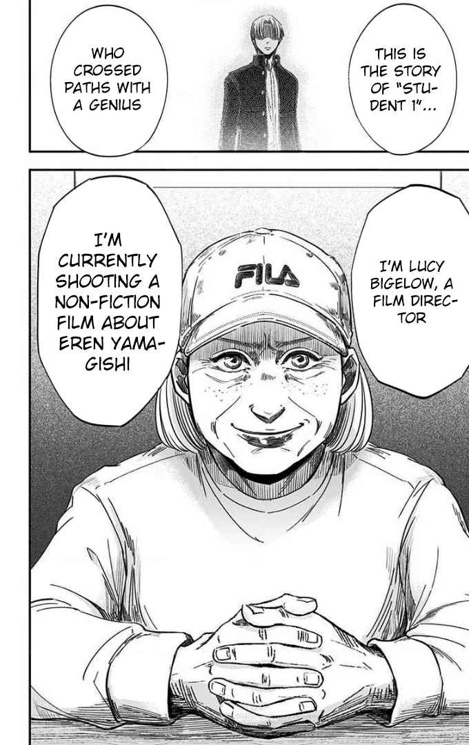 Read Eren the Southpaw Manga Online