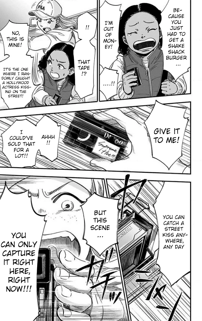 Read Eren the Southpaw Manga Online