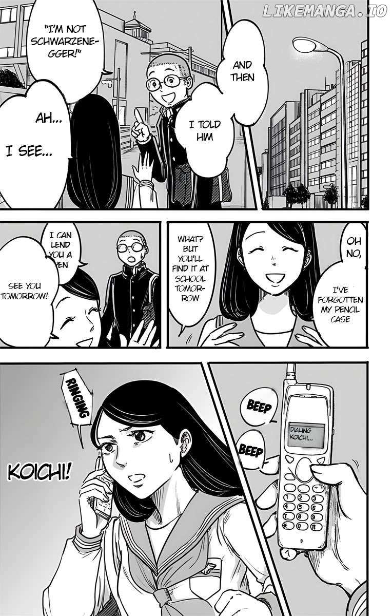 Read Eren the Southpaw Manga Online