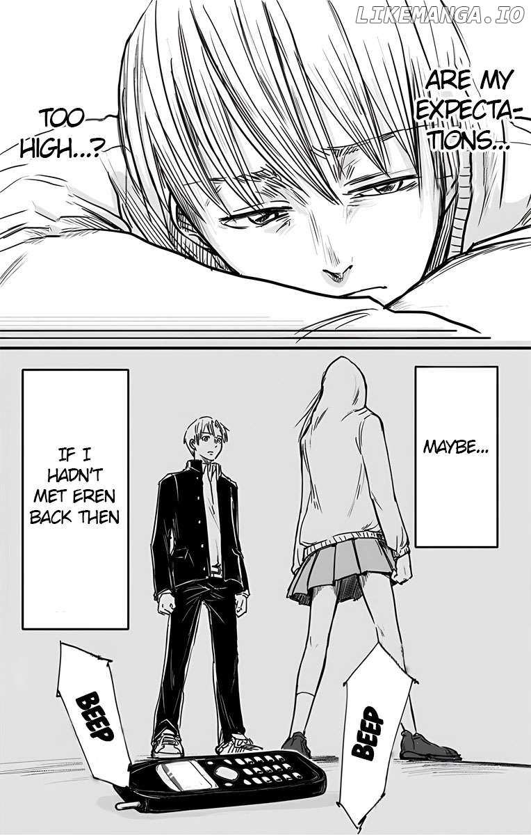 Read Eren the Southpaw Manga Online