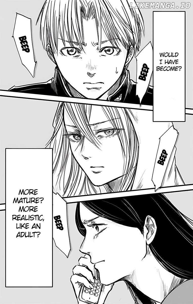 Read Eren the Southpaw Manga Online