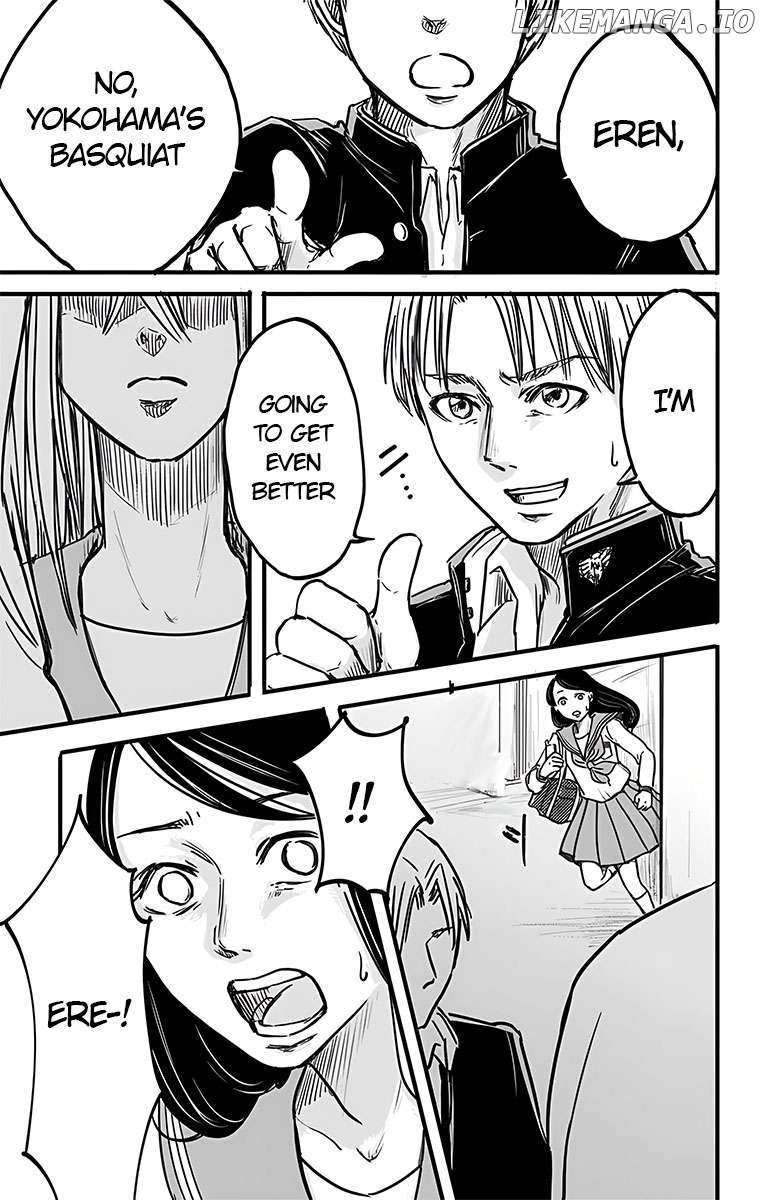 Read Eren the Southpaw Manga Online