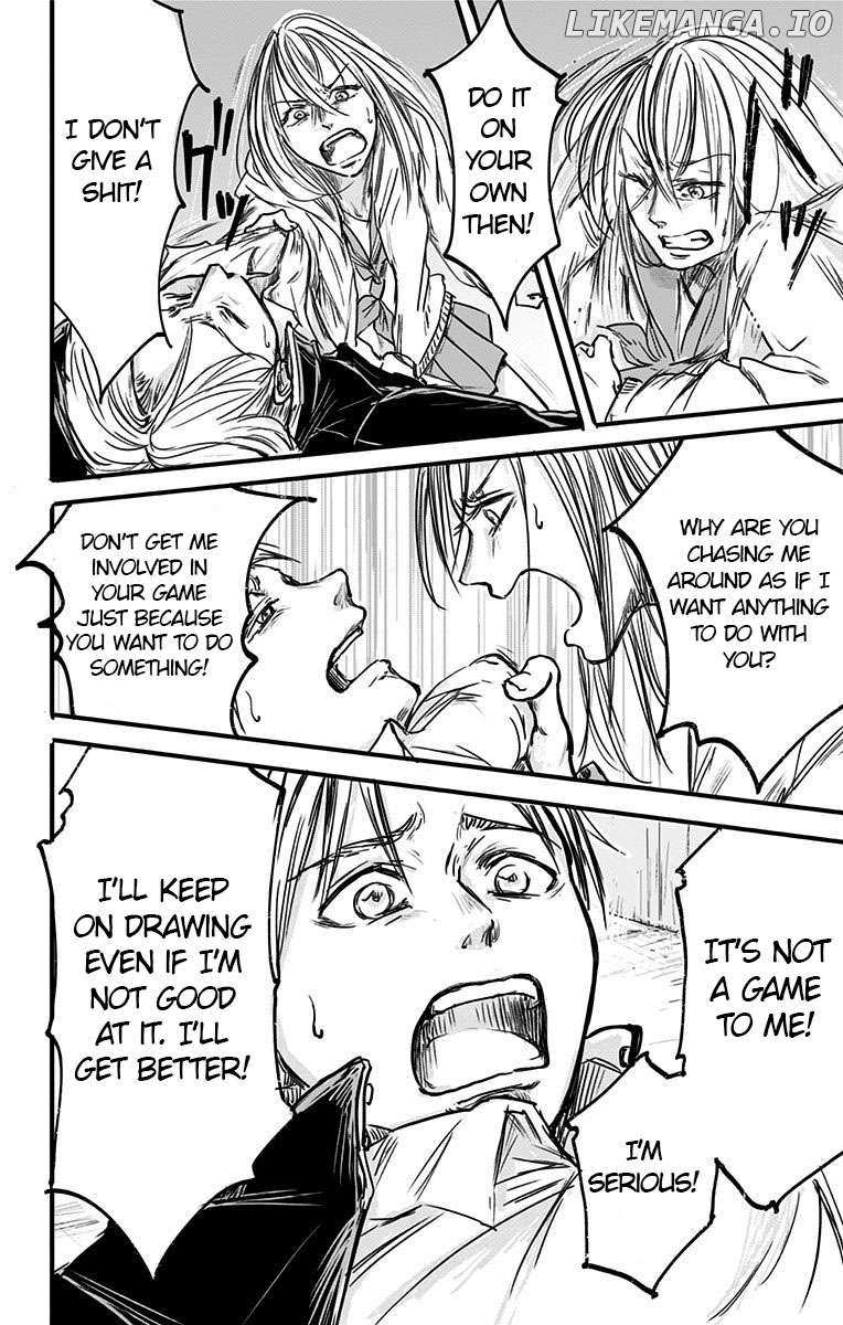 Read Eren the Southpaw Manga Online