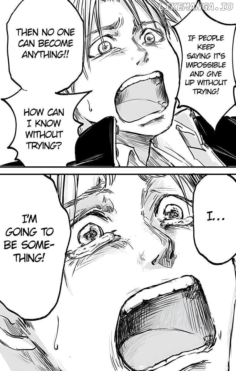 Read Eren the Southpaw Manga Online